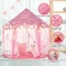 Jedna sypialnia 140 CM kryty zamek księżniczki Playhouse kryty namiot zabaw dla dzieci ODM