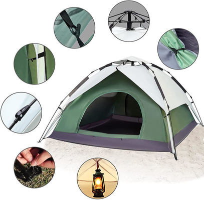 Oxford Windproof Outdoor Event Namiot Pop Up Family Camping Namiot