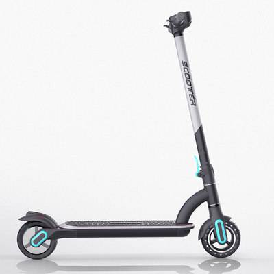 Offroad Składany E Roller Mobilny E Skuter 250 W Składany skuter elektryczny dla dorosłych Nastolatkowie